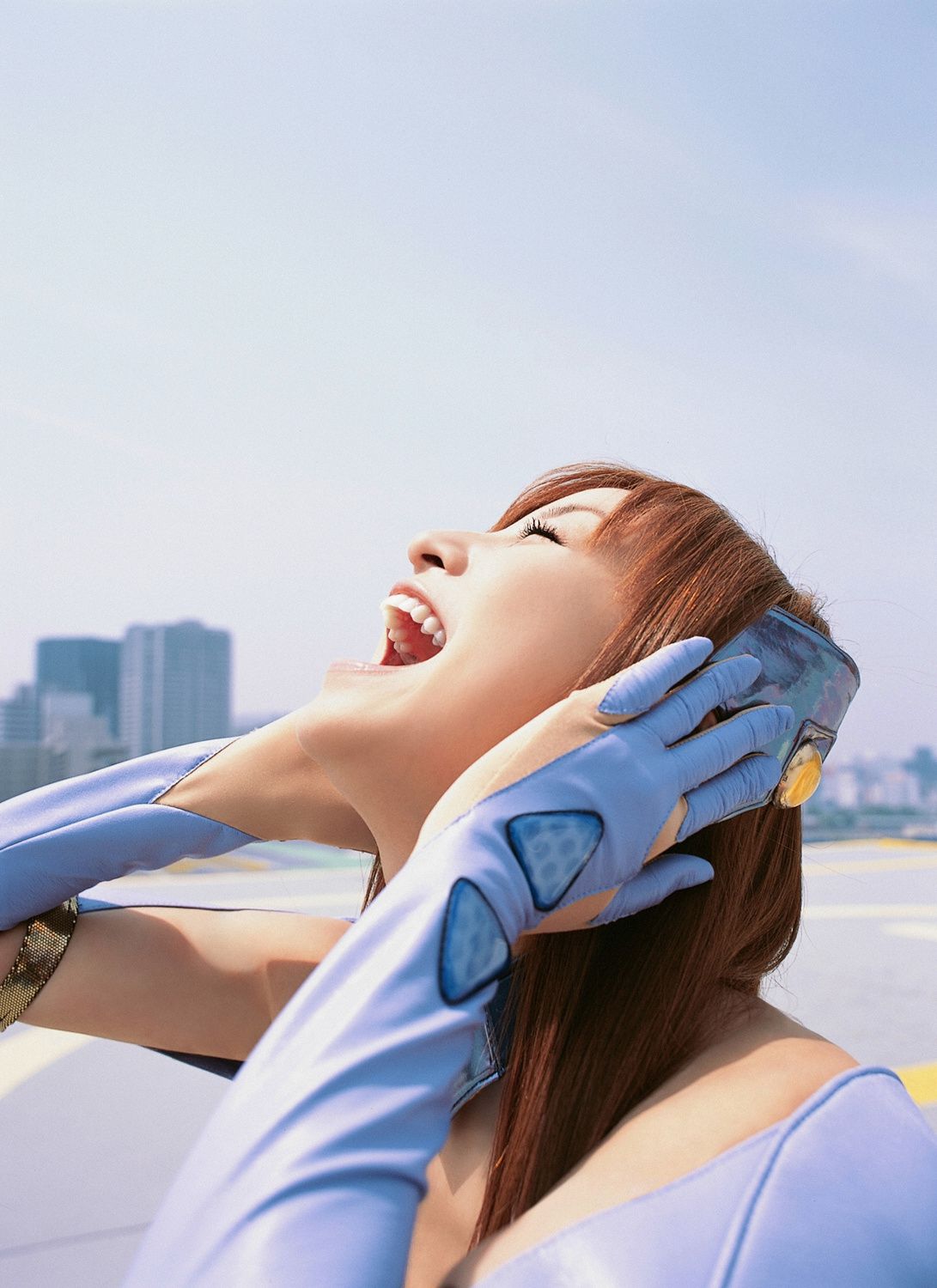 木口亜矢《キレキレ！あやカーブ》  Vol.444-图16