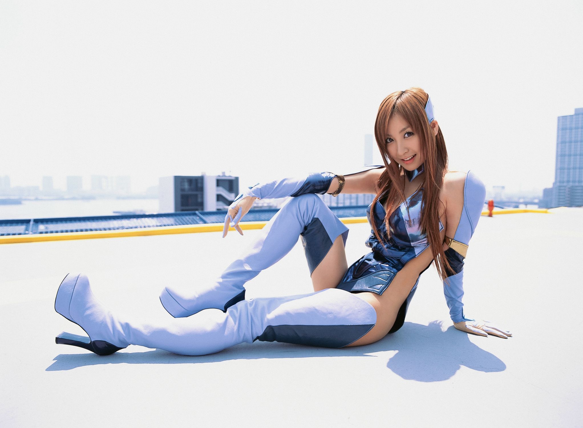 木口亜矢《キレキレ！あやカーブ》  Vol.444-图19