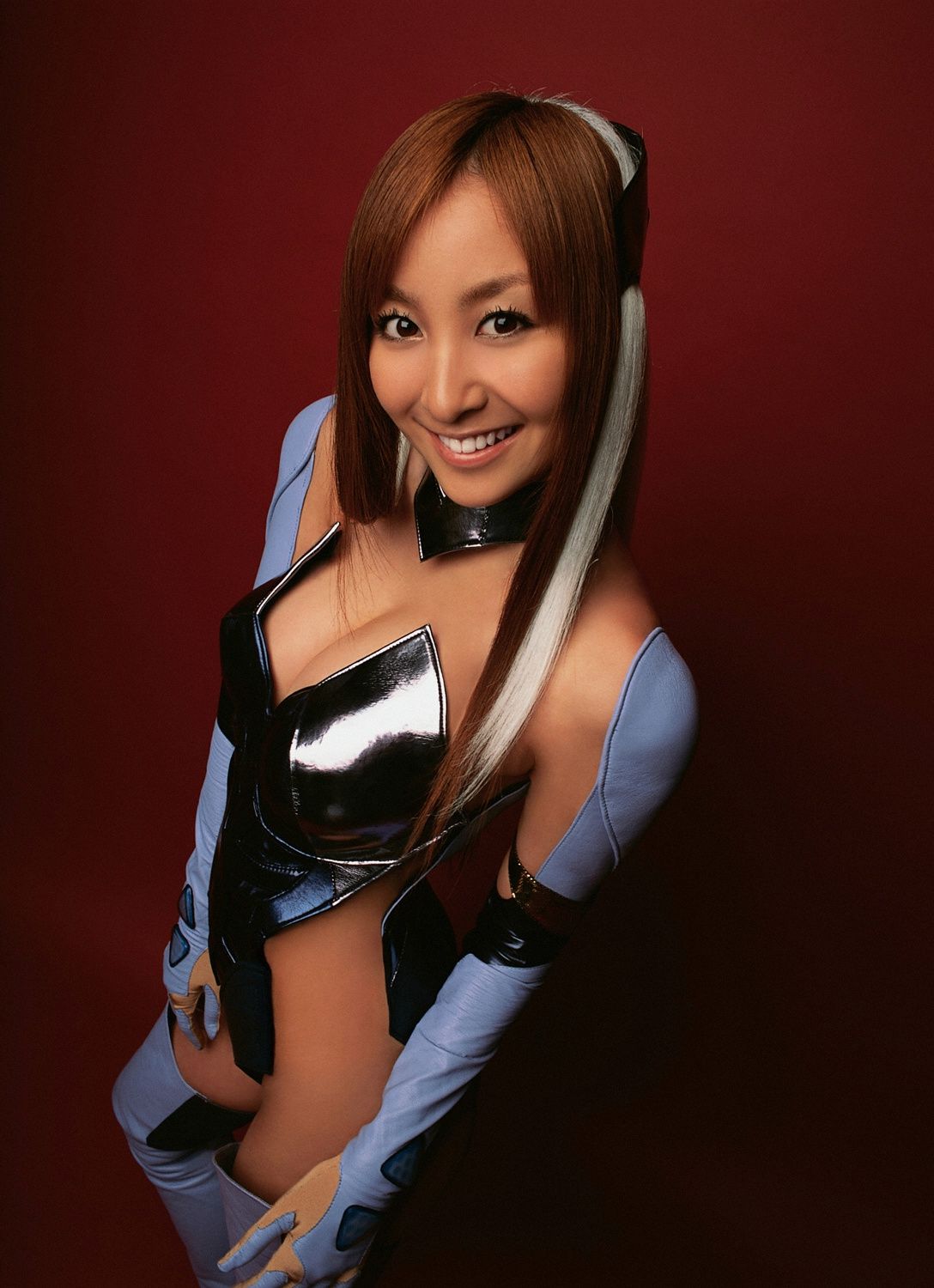 木口亜矢《キレキレ！あやカーブ》  Vol.444-图26