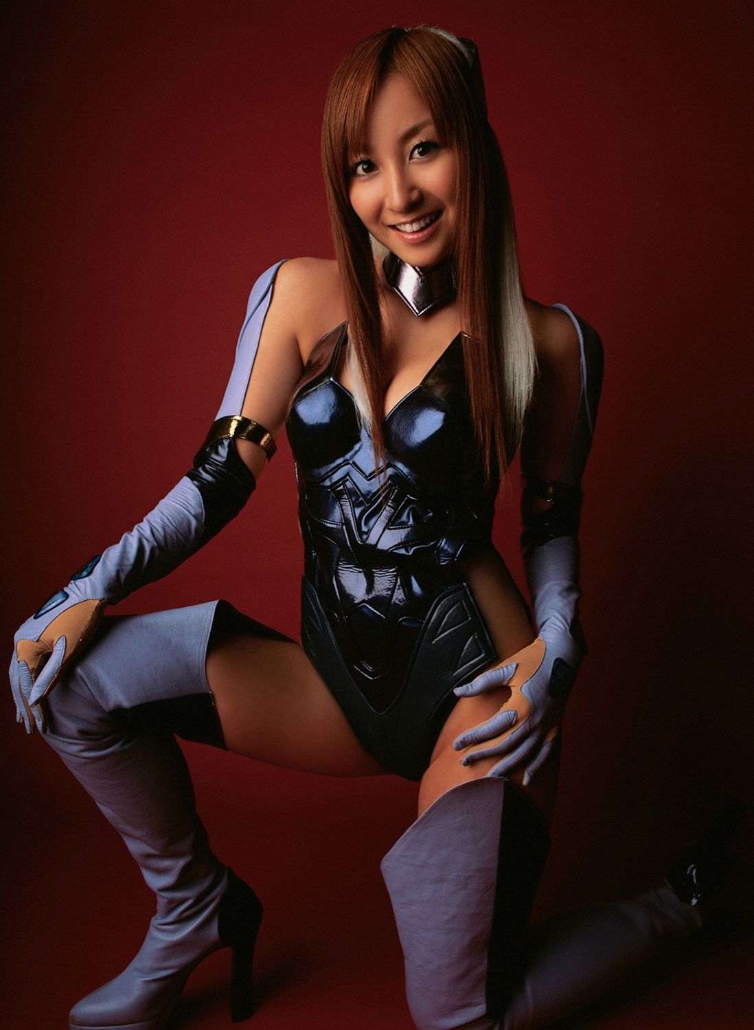 木口亜矢《キレキレ！あやカーブ》  Vol.444-图29