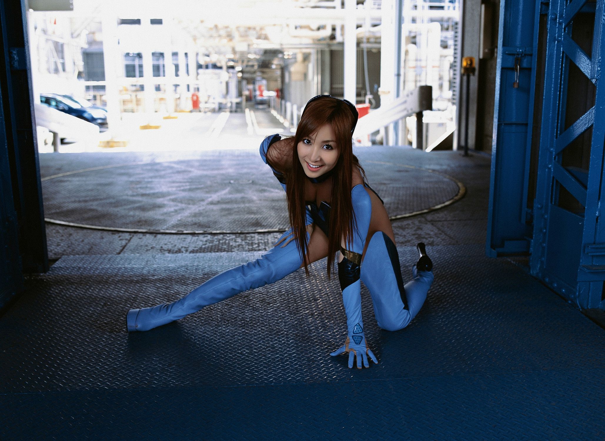 木口亜矢《キレキレ！あやカーブ》  Vol.444-图32