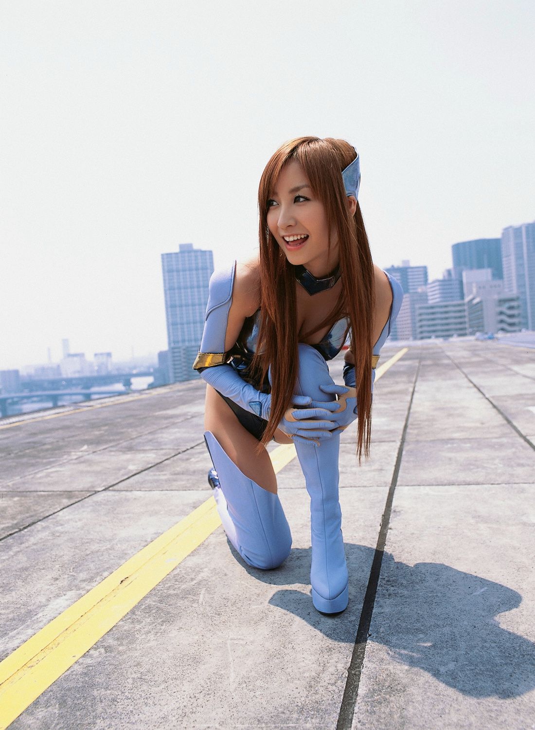 木口亜矢《キレキレ！あやカーブ》  Vol.444-图6