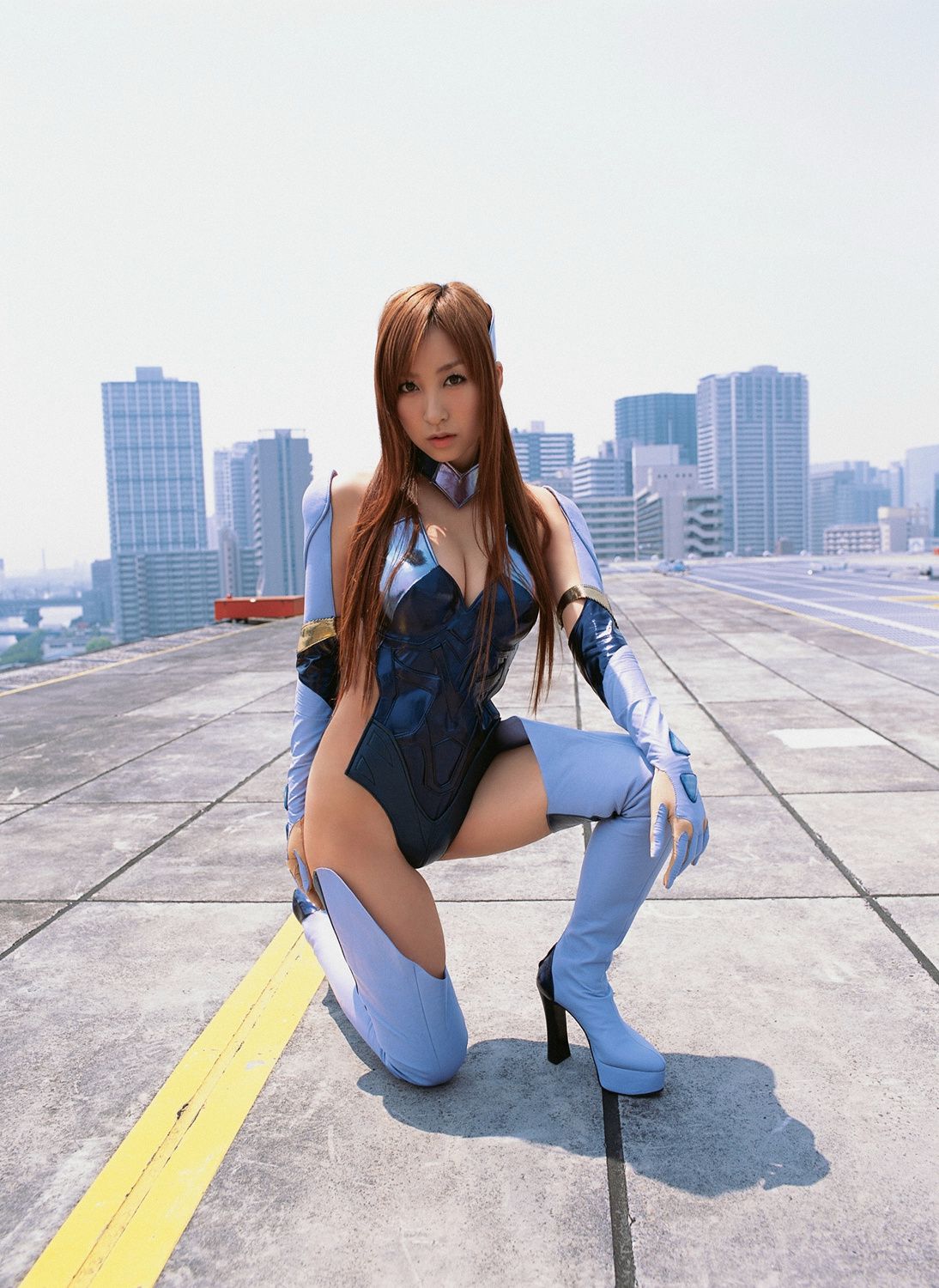 木口亜矢《キレキレ！あやカーブ》  Vol.444-图8