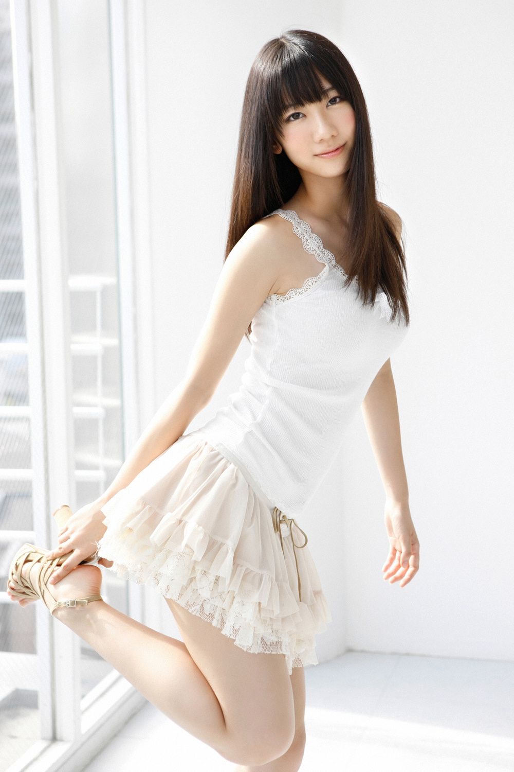 柏木由紀《ひだまりゆきりん》  Vol.446-图10