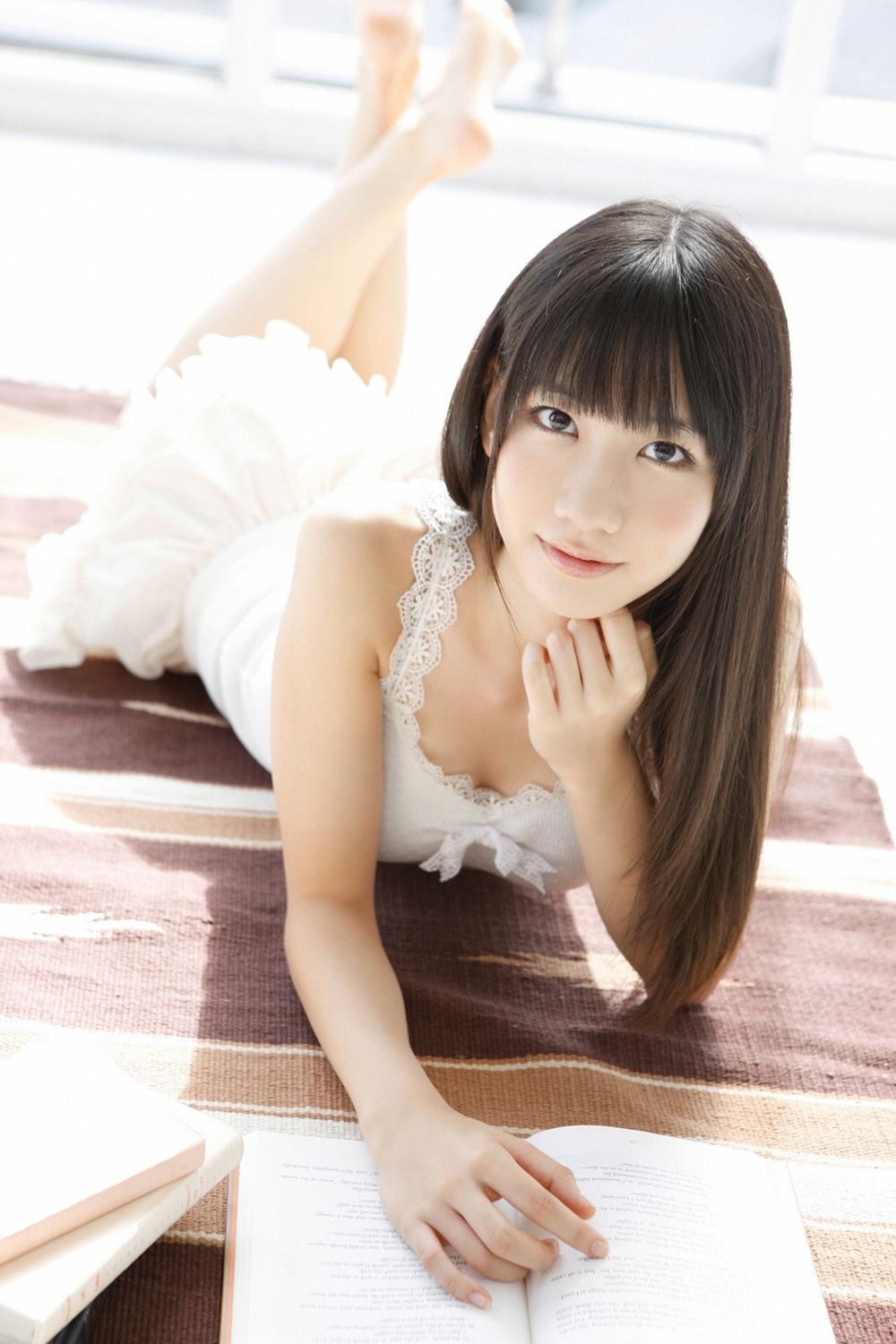 柏木由紀《ひだまりゆきりん》  Vol.446-图22