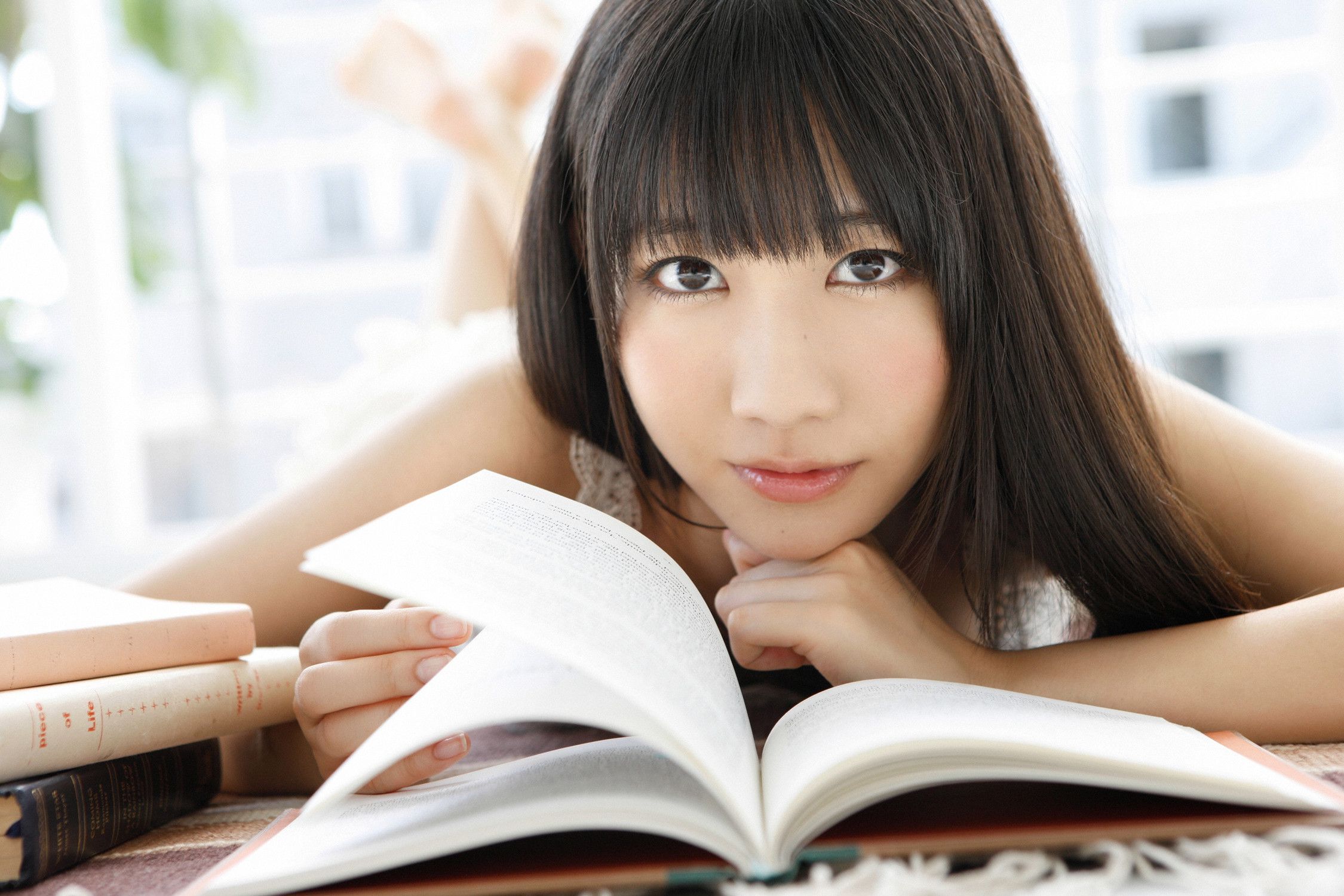 柏木由紀《ひだまりゆきりん》  Vol.446-图31