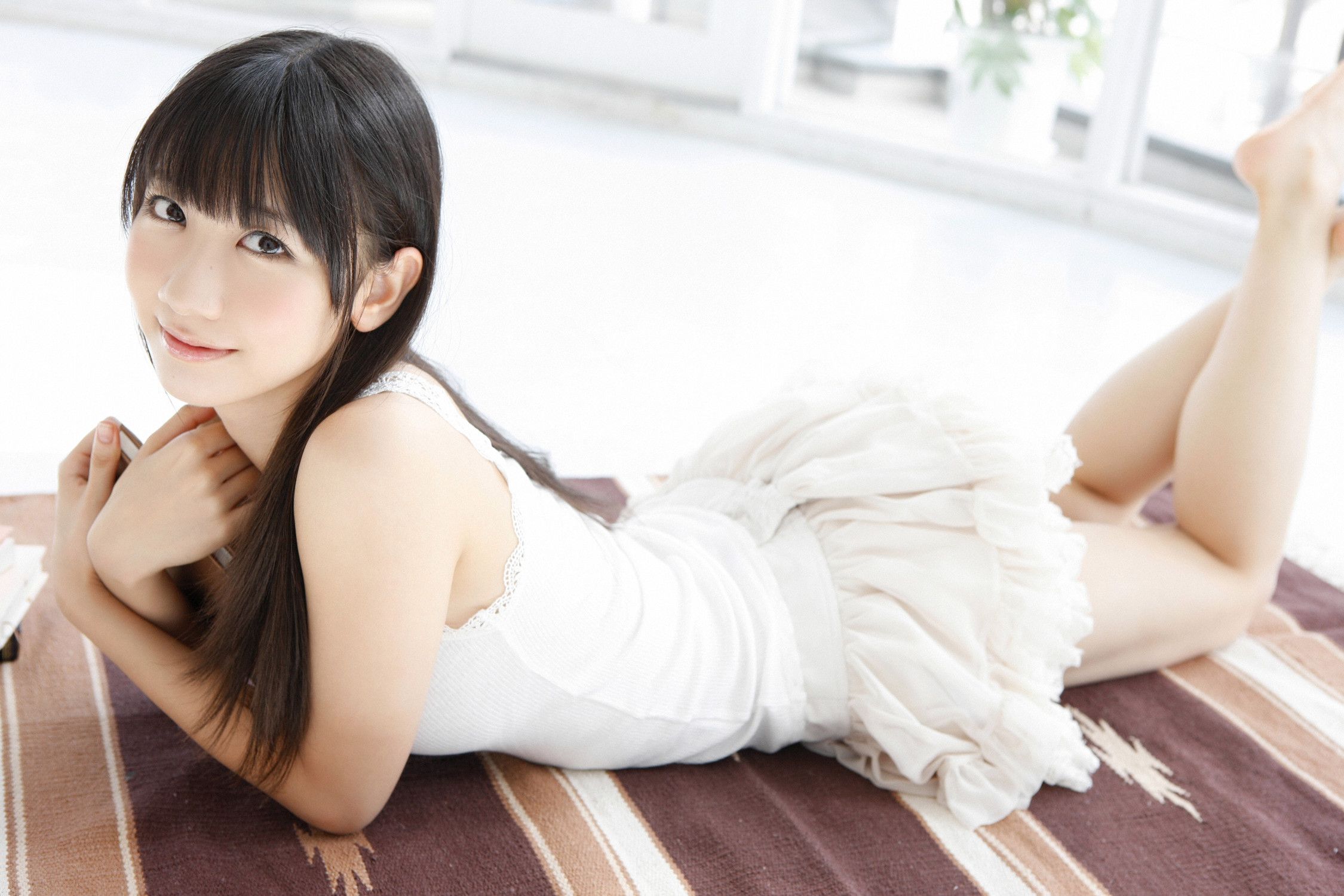 柏木由紀《ひだまりゆきりん》  Vol.446-图37