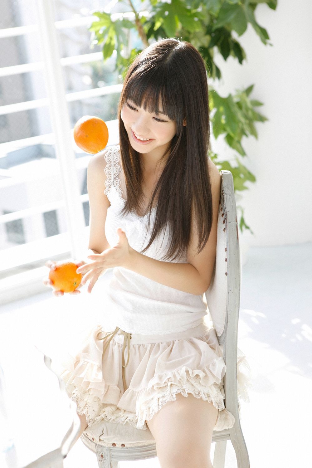 柏木由紀《ひだまりゆきりん》  Vol.446-图52