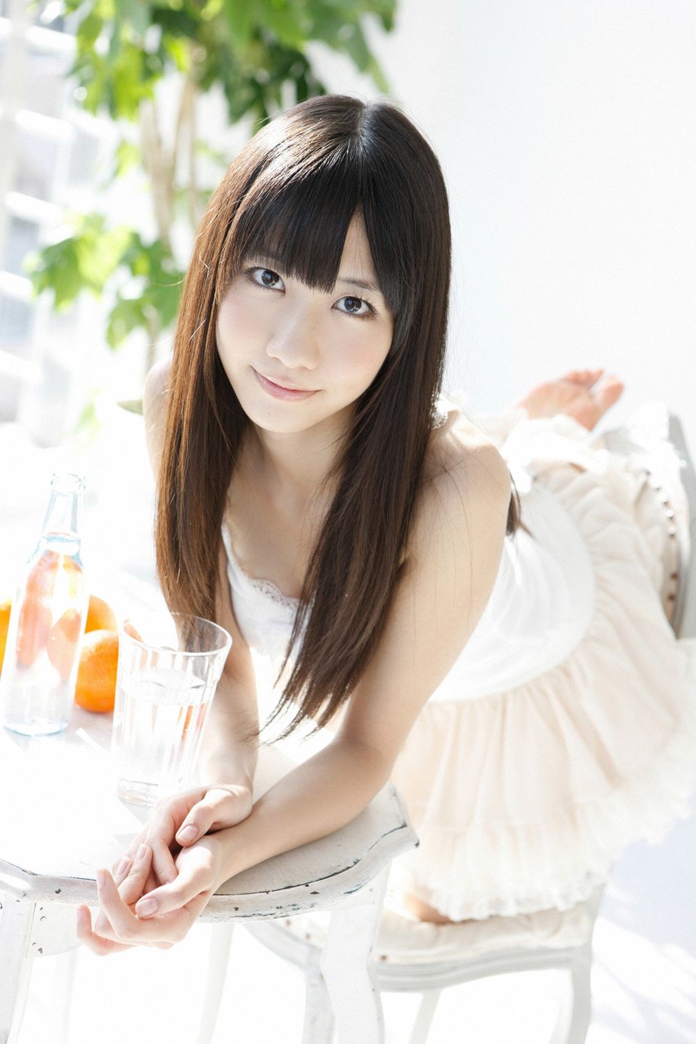 柏木由紀《ひだまりゆきりん》  Vol.446-图55