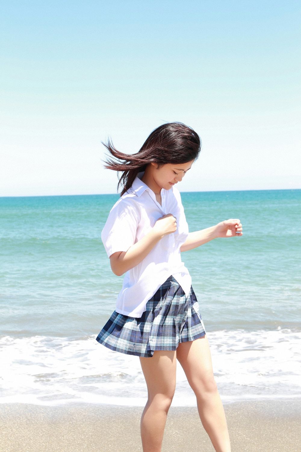 东江日香理/あがりえひかり《日本一のぴちぴち乙女》  Vol.448-图38