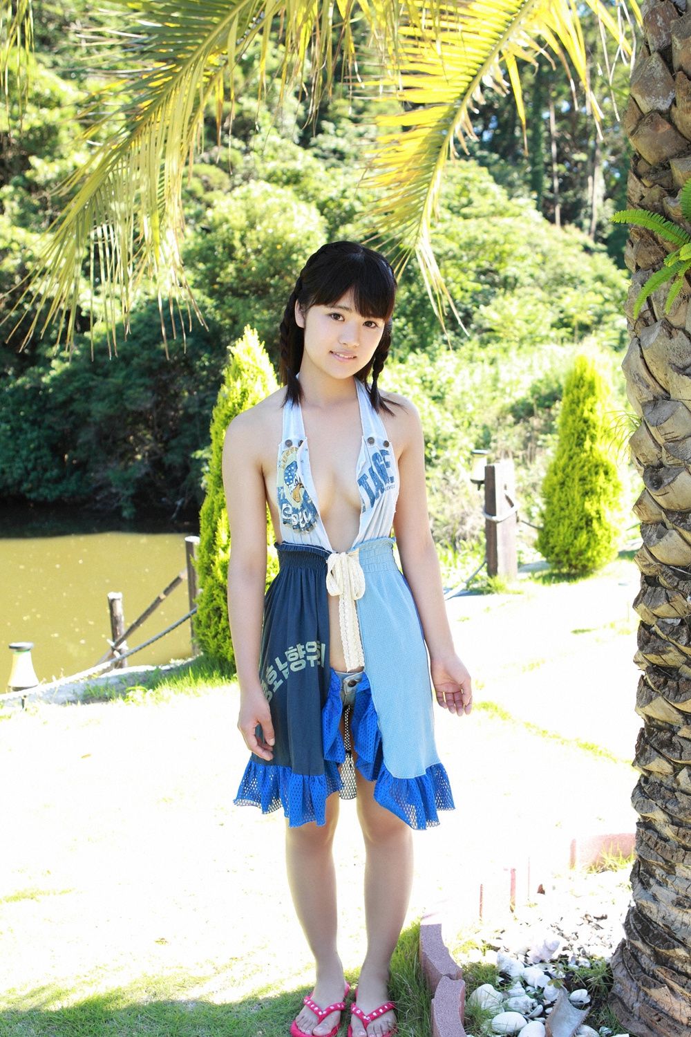 东江日香理/あがりえひかり《日本一のぴちぴち乙女》  Vol.448-图8