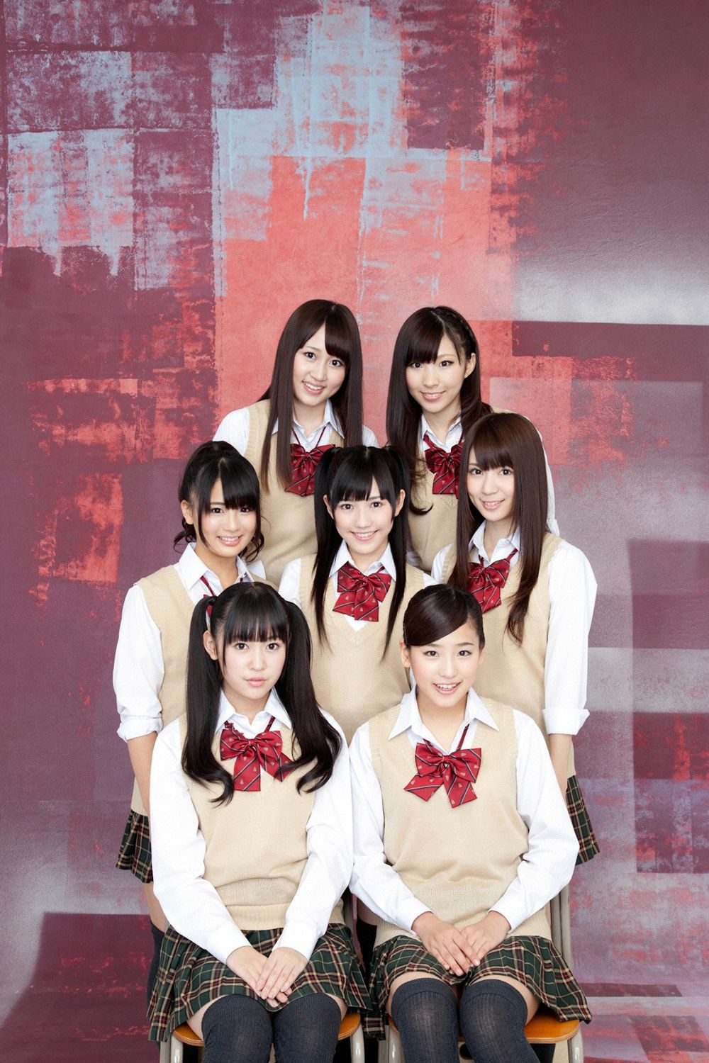 渡り廊下走り隊7《RUNRUN x 7 学園祭》  Vol.451-图0