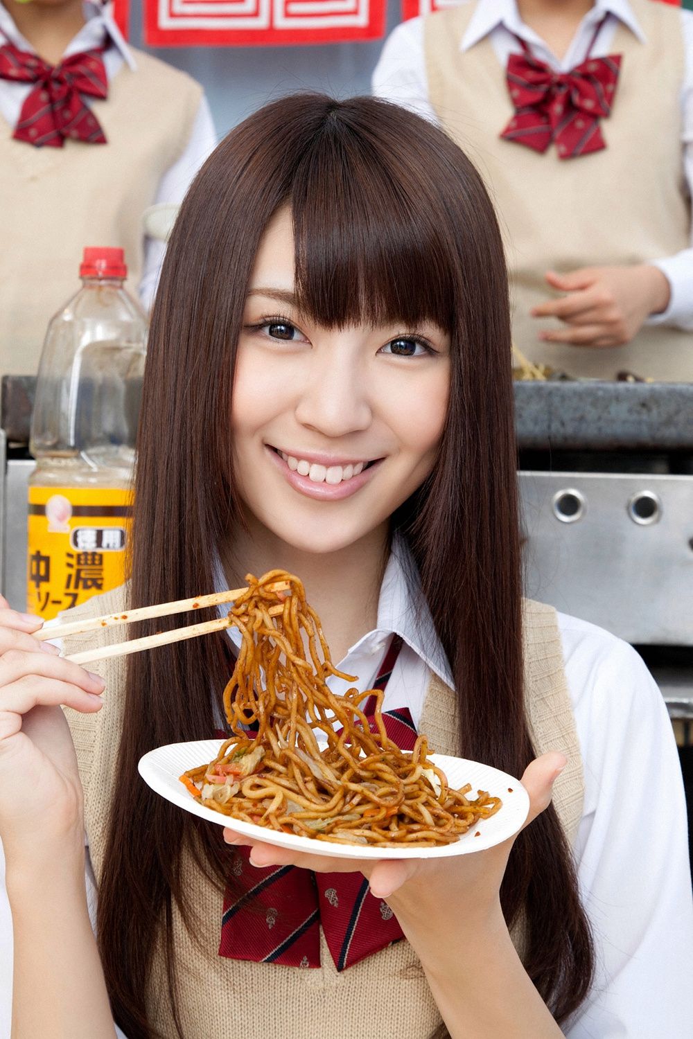 渡り廊下走り隊7《RUNRUN x 7 学園祭》  Vol.451-图11