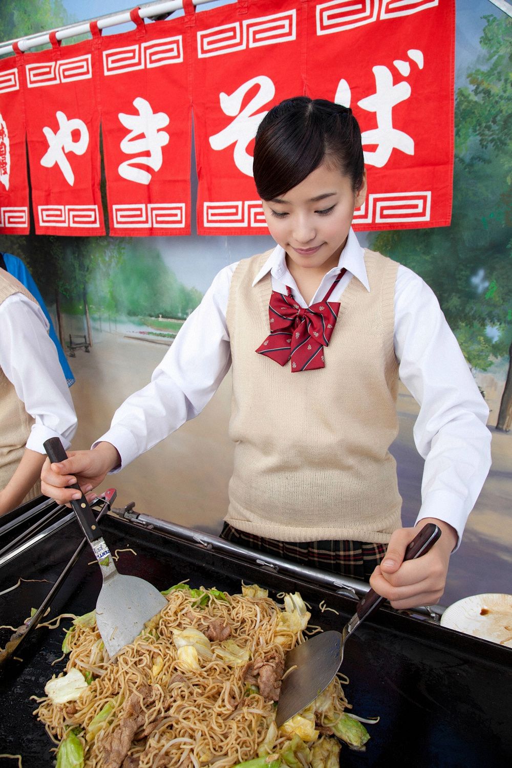 渡り廊下走り隊7《RUNRUN x 7 学園祭》  Vol.451-图12