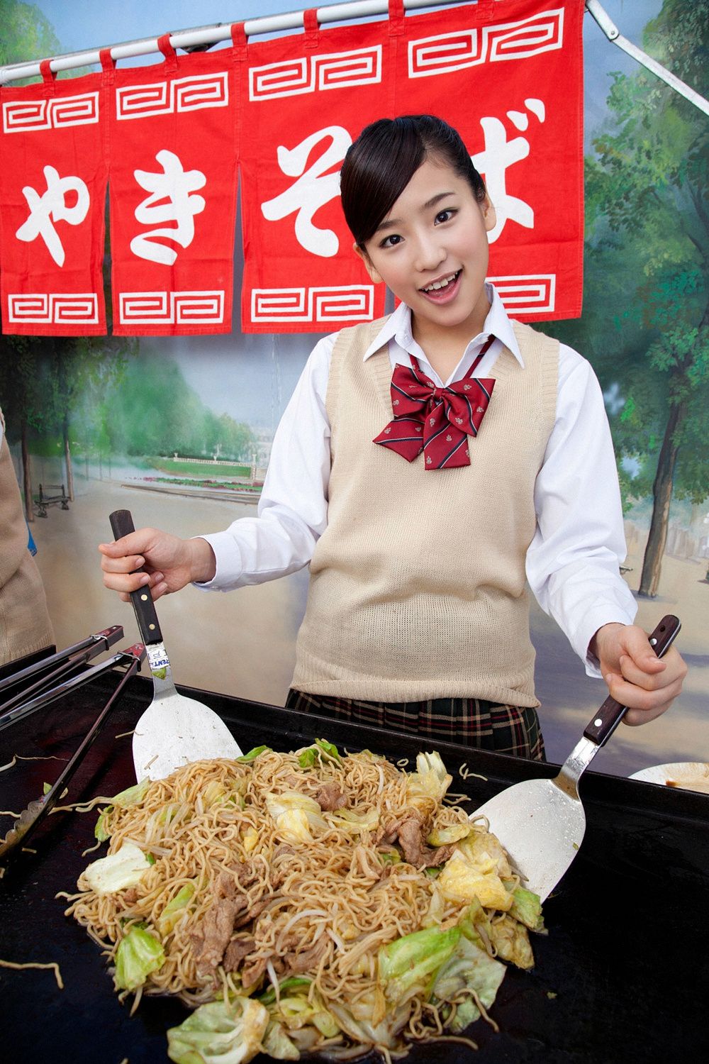 渡り廊下走り隊7《RUNRUN x 7 学園祭》  Vol.451-图13