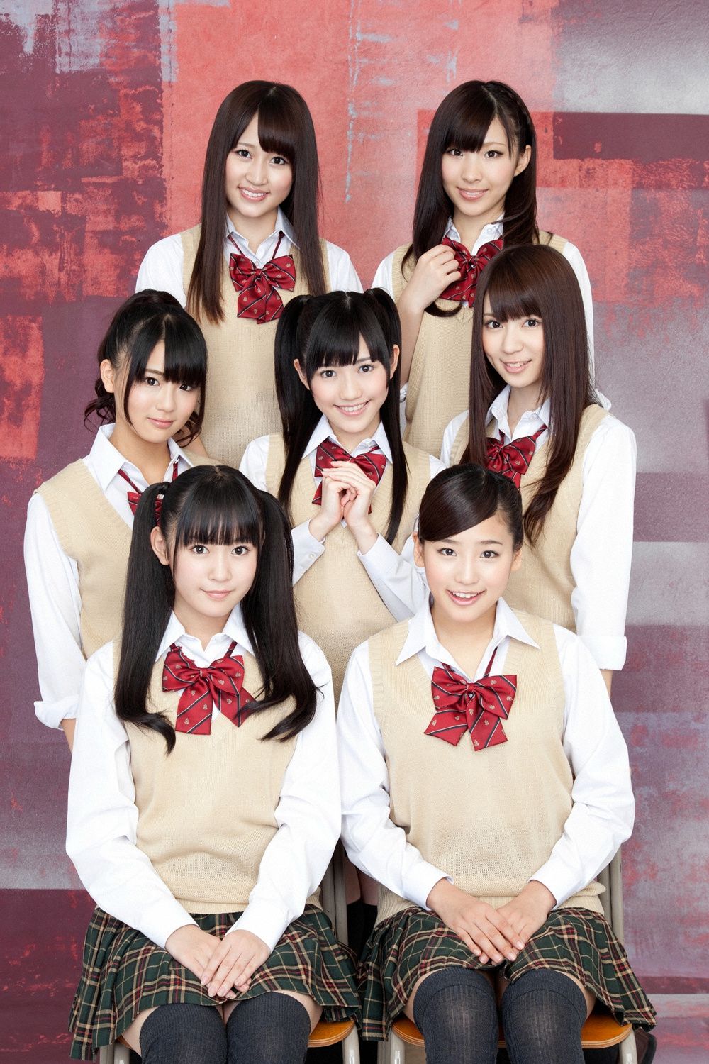 渡り廊下走り隊7《RUNRUN x 7 学園祭》  Vol.451-图1