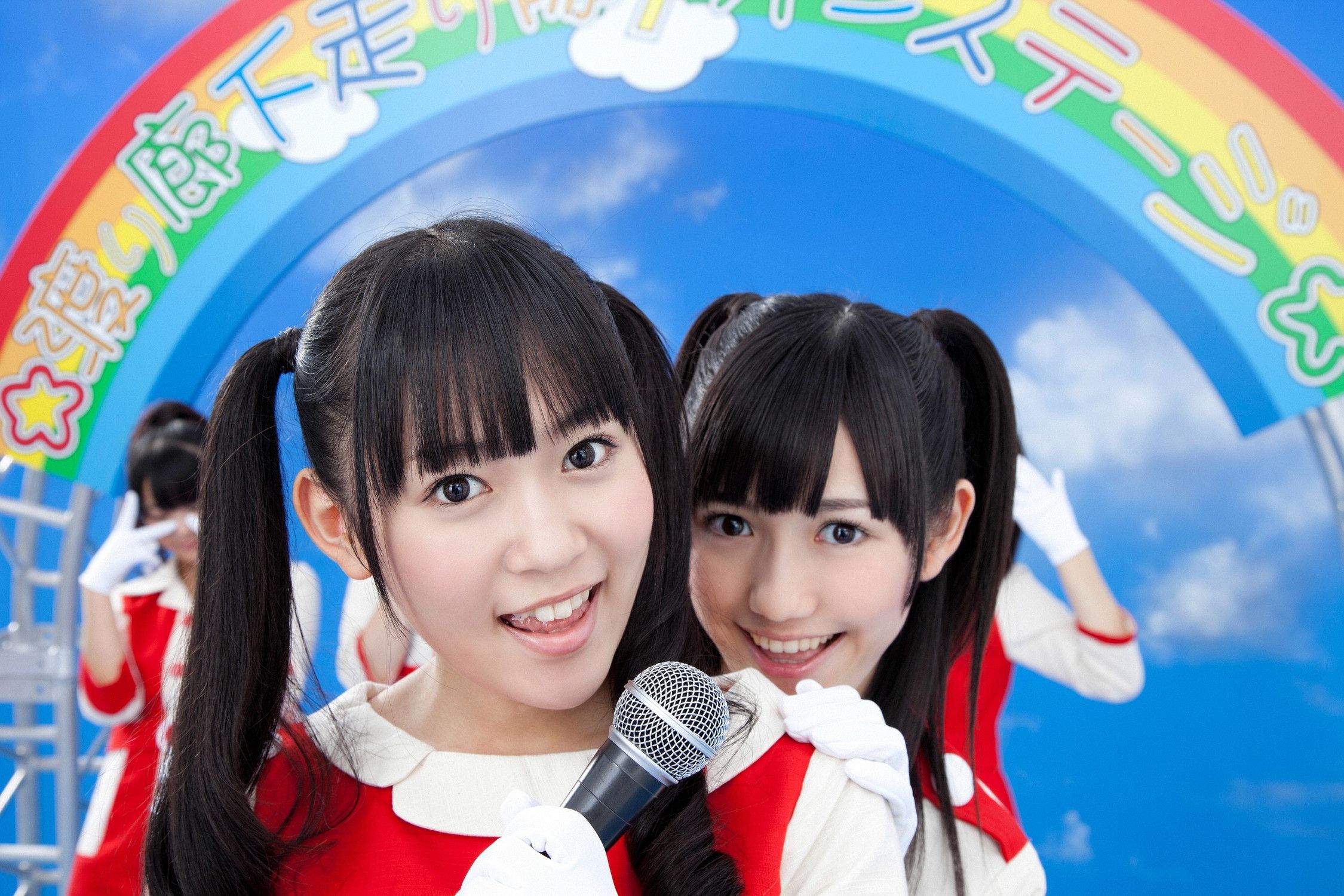 渡り廊下走り隊7《RUNRUN x 7 学園祭》  Vol.451-图21