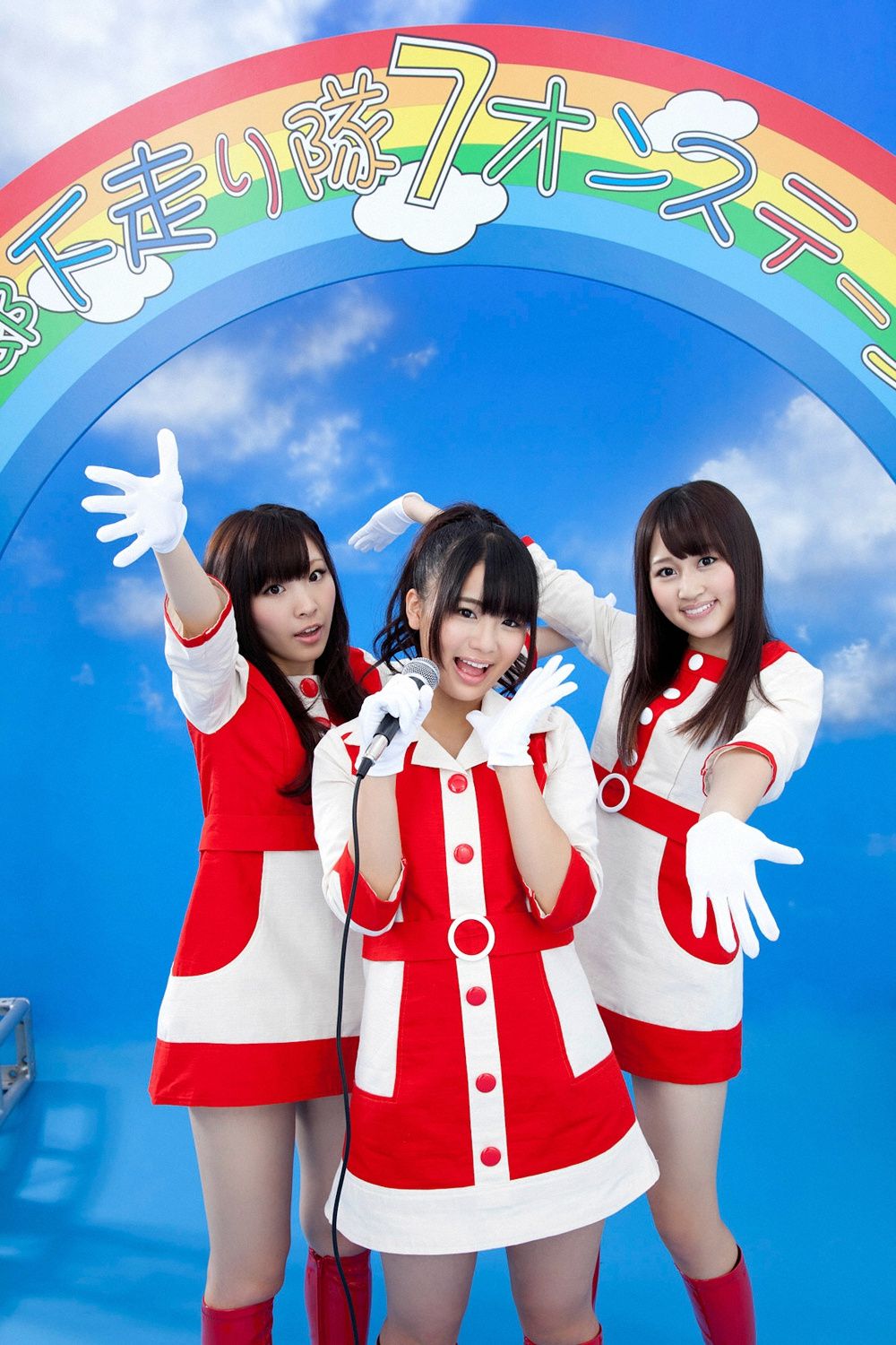 渡り廊下走り隊7《RUNRUN x 7 学園祭》  Vol.451-图23