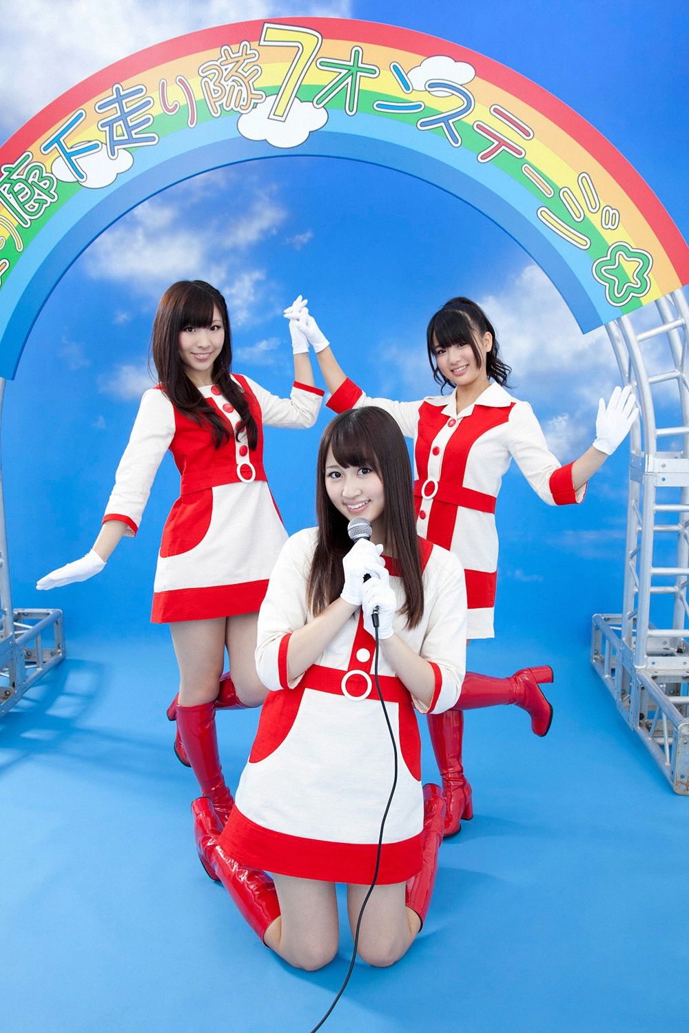 渡り廊下走り隊7《RUNRUN x 7 学園祭》  Vol.451-图24