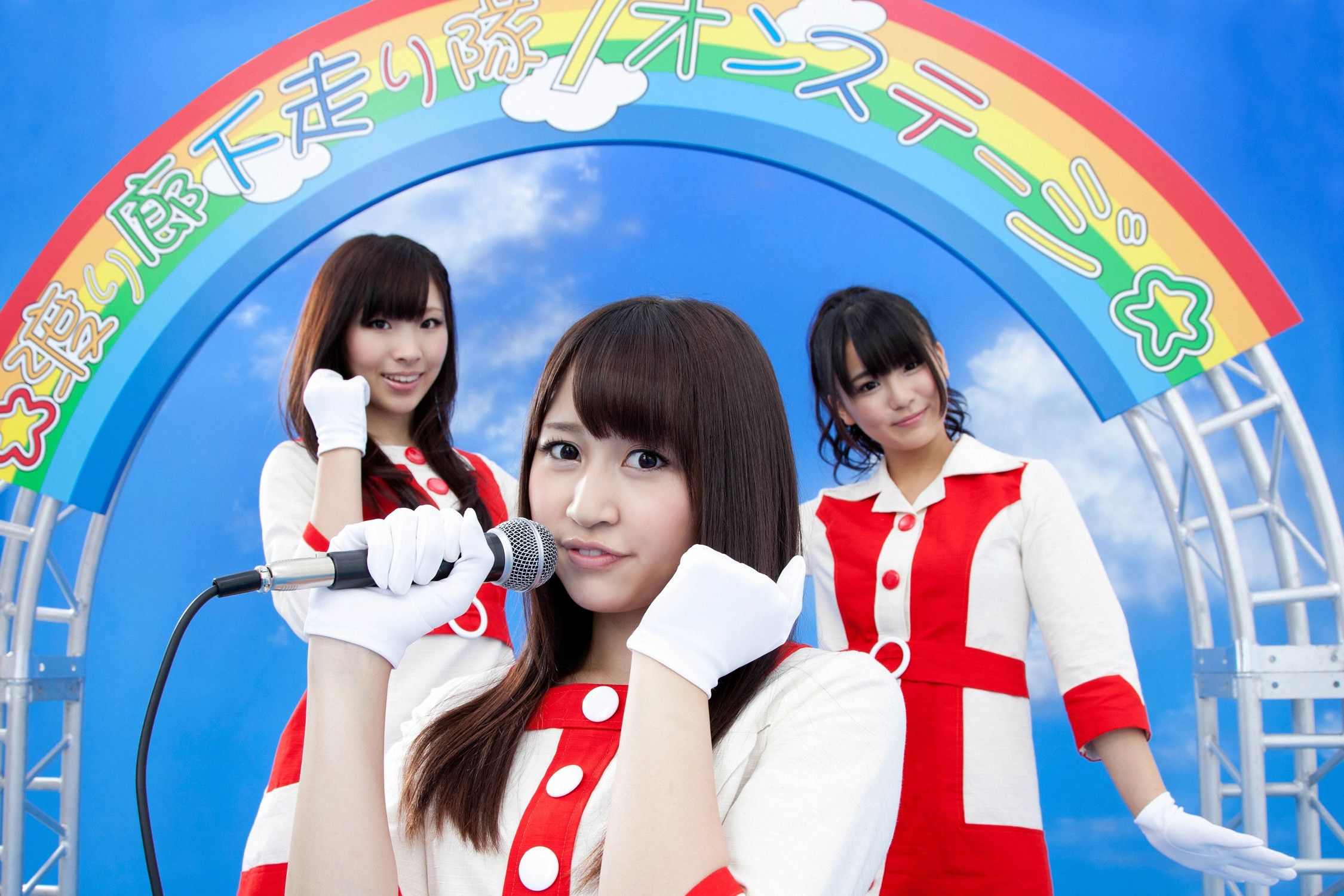 渡り廊下走り隊7《RUNRUN x 7 学園祭》  Vol.451-图25