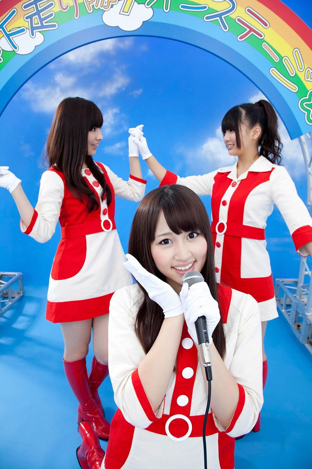 渡り廊下走り隊7《RUNRUN x 7 学園祭》  Vol.451-图26