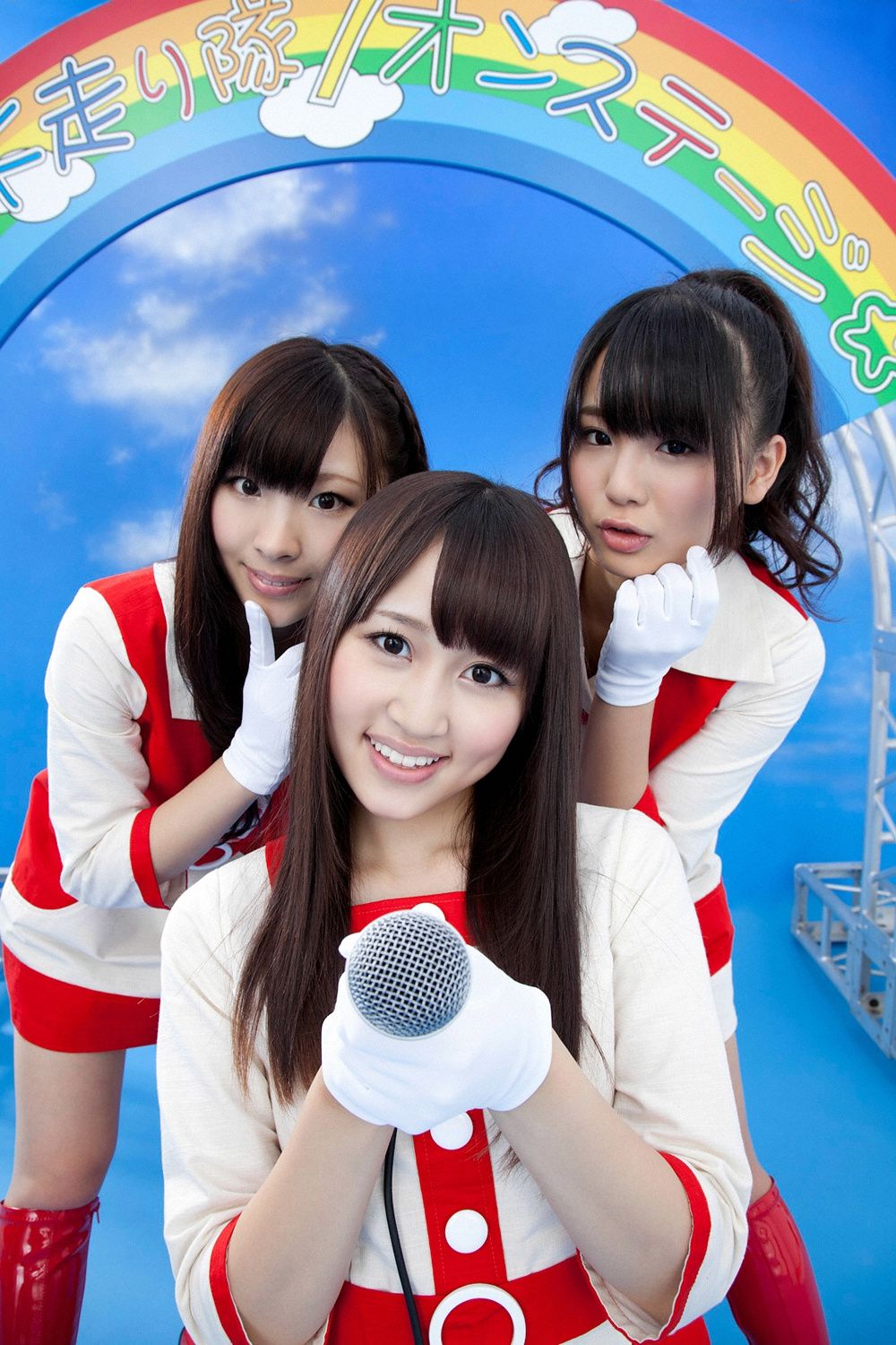 渡り廊下走り隊7《RUNRUN x 7 学園祭》  Vol.451-图27