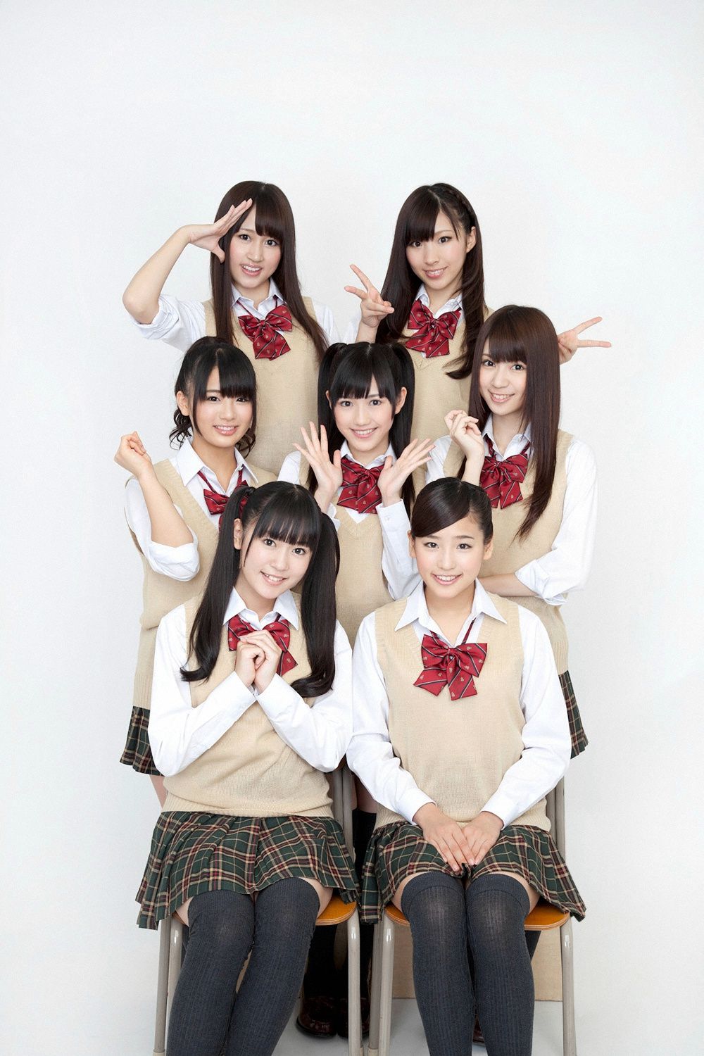 渡り廊下走り隊7《RUNRUN x 7 学園祭》  Vol.451-图2