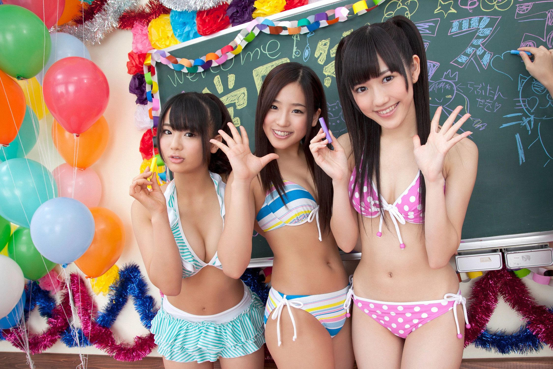 渡り廊下走り隊7《RUNRUN x 7 学園祭》  Vol.451-图35