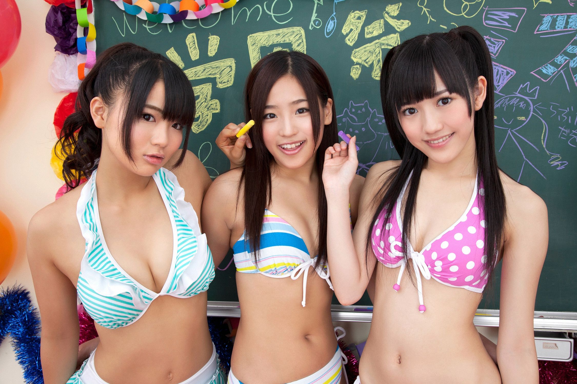 渡り廊下走り隊7《RUNRUN x 7 学園祭》  Vol.451-图36