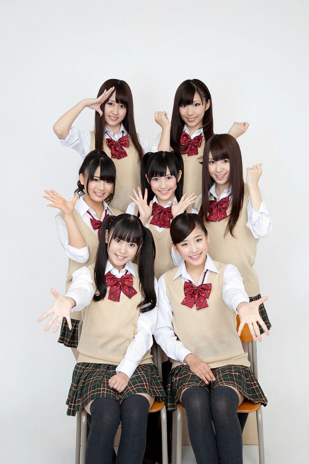 渡り廊下走り隊7《RUNRUN x 7 学園祭》  Vol.451-图3