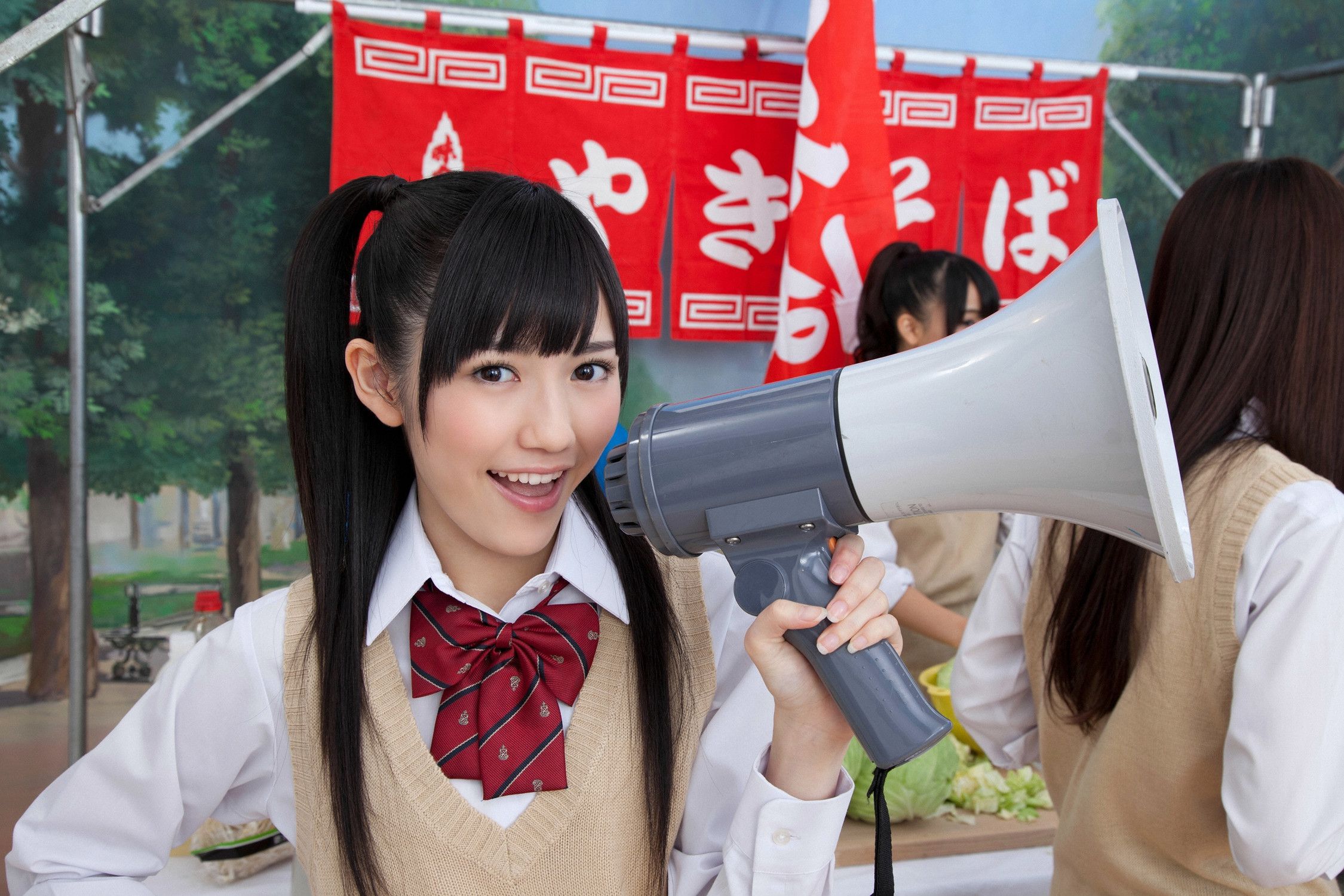 渡り廊下走り隊7《RUNRUN x 7 学園祭》  Vol.451-图6