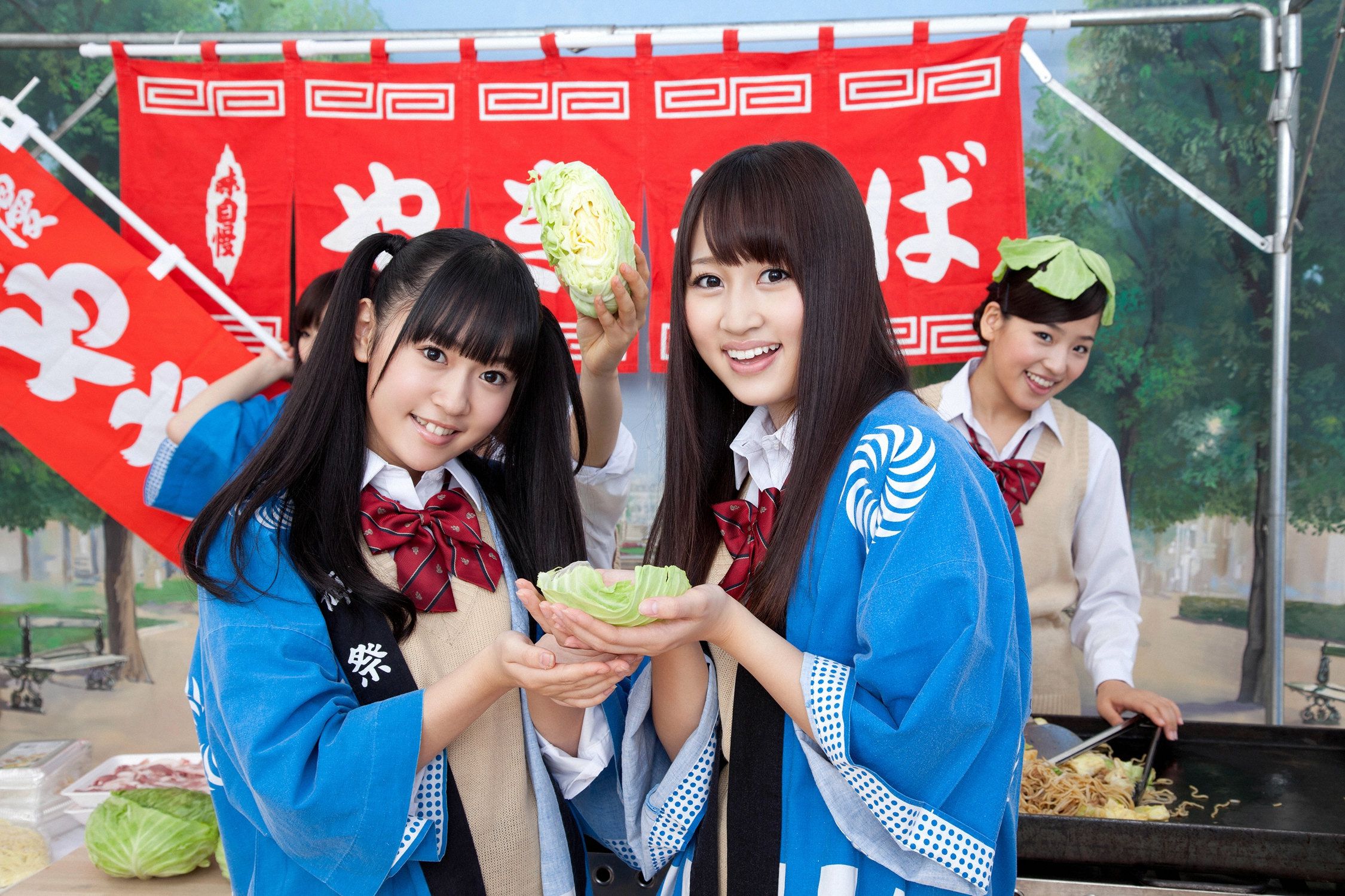 渡り廊下走り隊7《RUNRUN x 7 学園祭》  Vol.451-图8