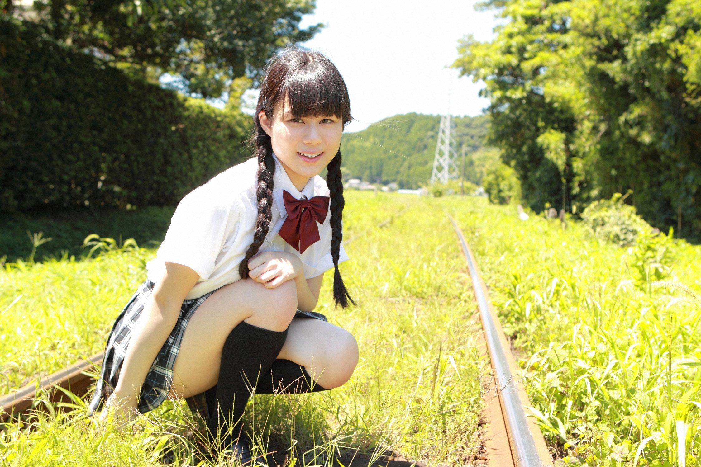 Momo Nakajima 中島もも《日本一のぷるぷる乙女》  Vol.456-图9