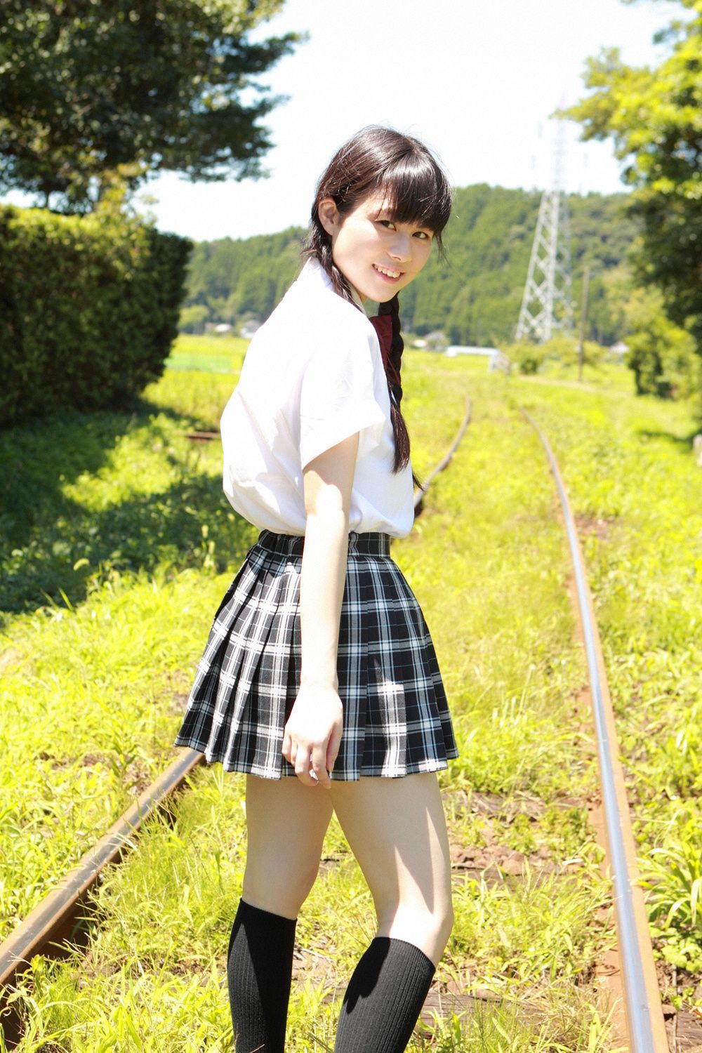 Momo Nakajima 中島もも《日本一のぷるぷる乙女》  Vol.456-图10