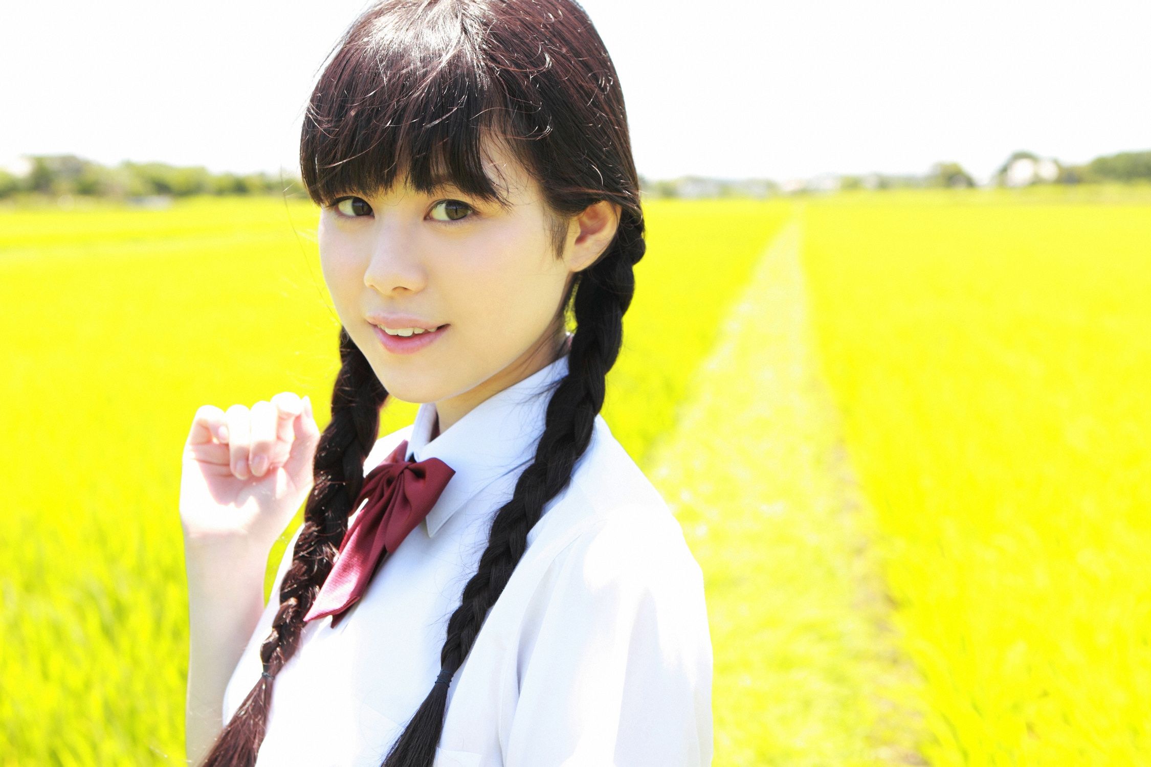 Momo Nakajima 中島もも《日本一のぷるぷる乙女》  Vol.456-图13