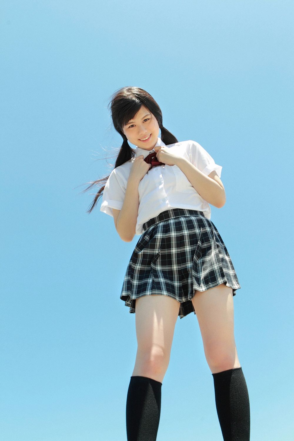 Momo Nakajima 中島もも《日本一のぷるぷる乙女》  Vol.456-图14