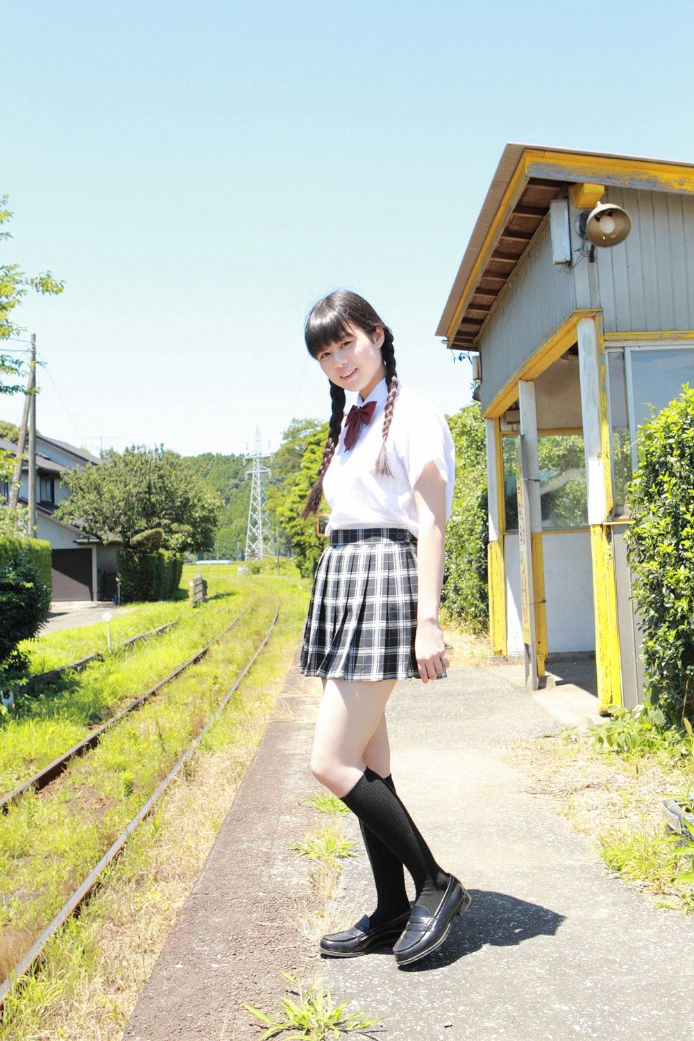 Momo Nakajima 中島もも《日本一のぷるぷる乙女》  Vol.456-图1