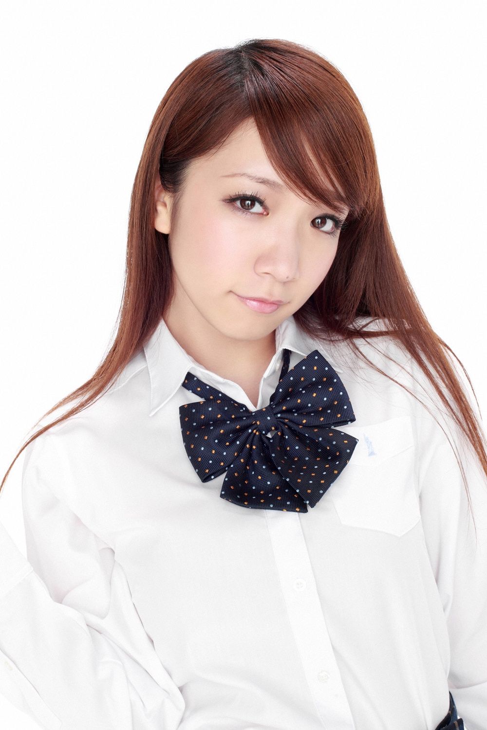 平山藍里《女子高生入学》  Vol.463-图5