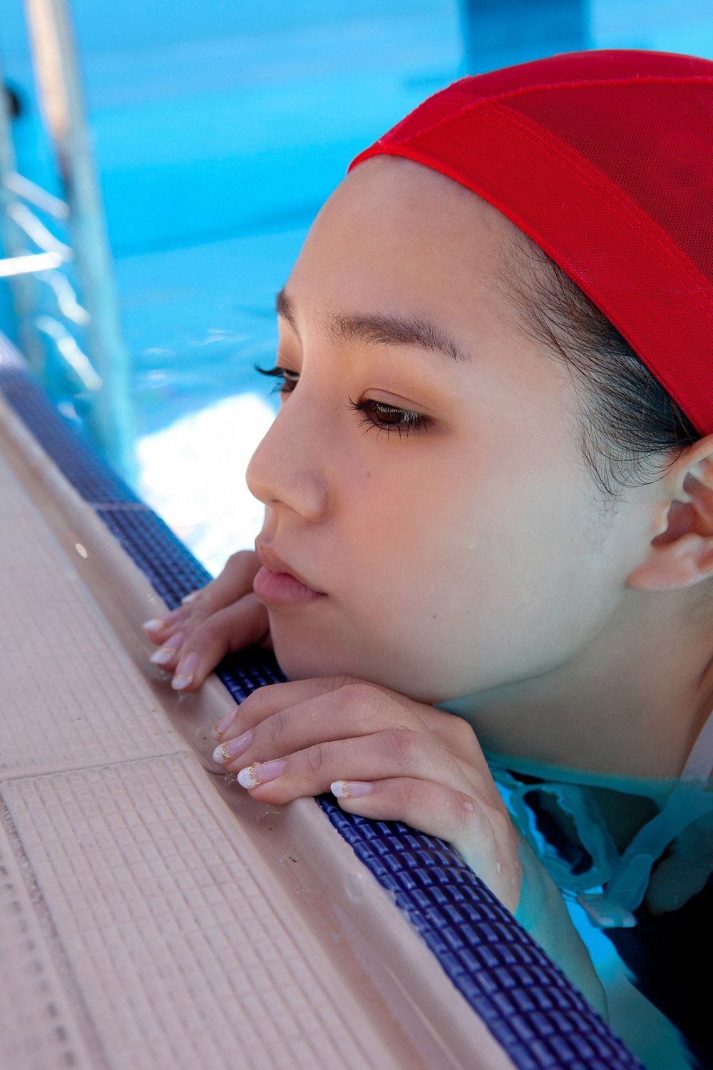 筱崎爱《愛しのマーメイド》  Vol.465-图31