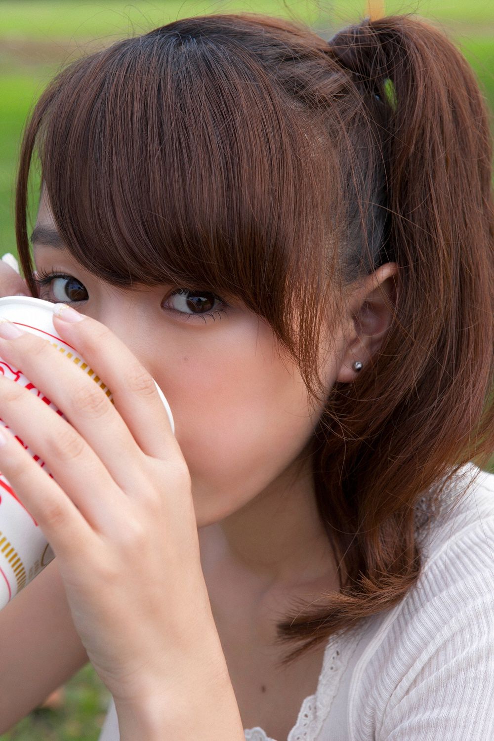 筱崎爱《愛しのマーメイド》  Vol.465-图4