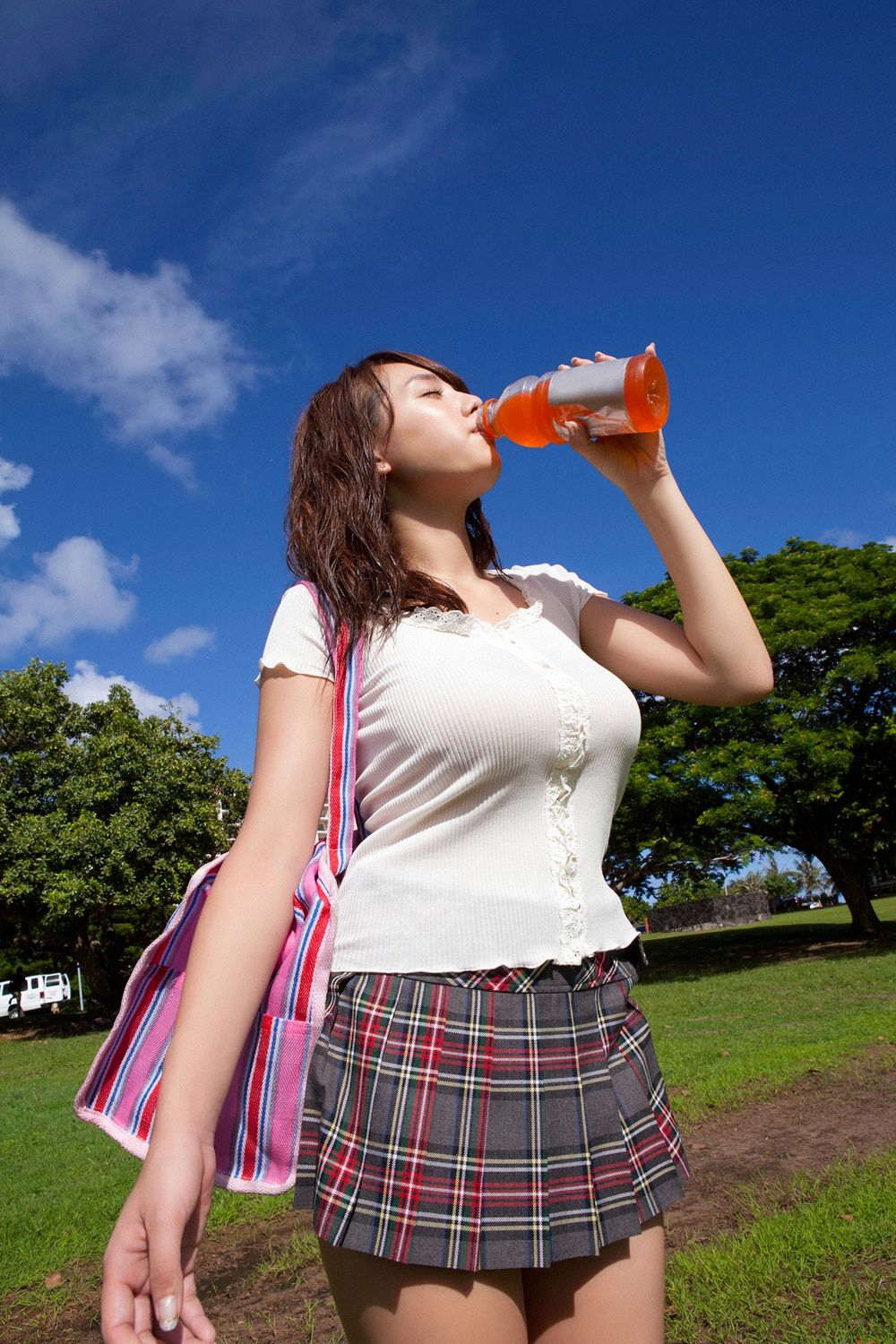 筱崎爱《愛しのマーメイド》  Vol.465-图6