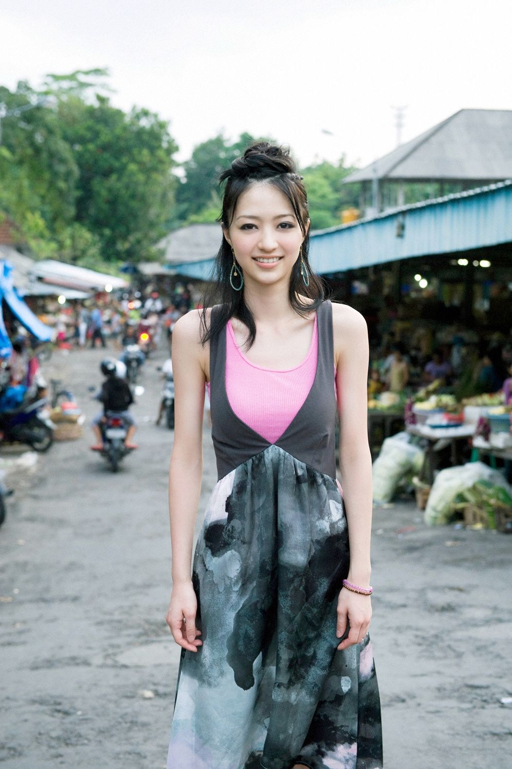 逢沢りな/逢泽莉娜《浜のビーナス》  Vol.467-图0