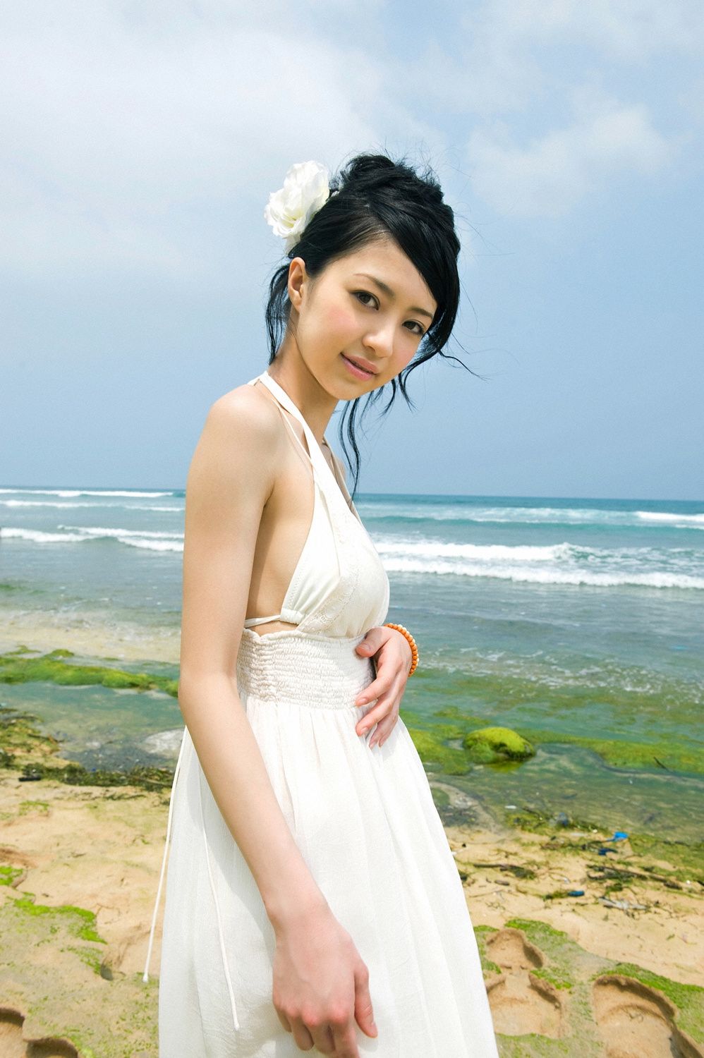 逢沢りな/逢泽莉娜《浜のビーナス》  Vol.467-图16