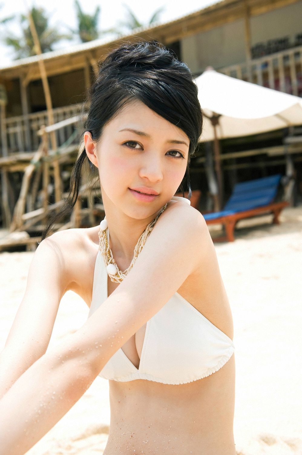 逢沢りな/逢泽莉娜《浜のビーナス》  Vol.467-图19