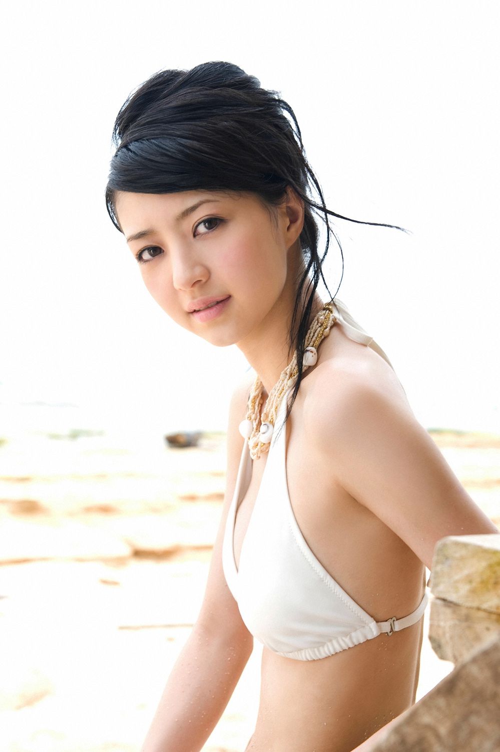 逢沢りな/逢泽莉娜《浜のビーナス》  Vol.467-图23