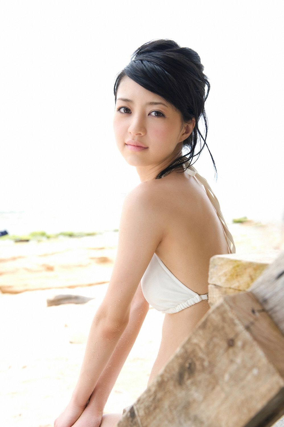 逢沢りな/逢泽莉娜《浜のビーナス》  Vol.467-图24