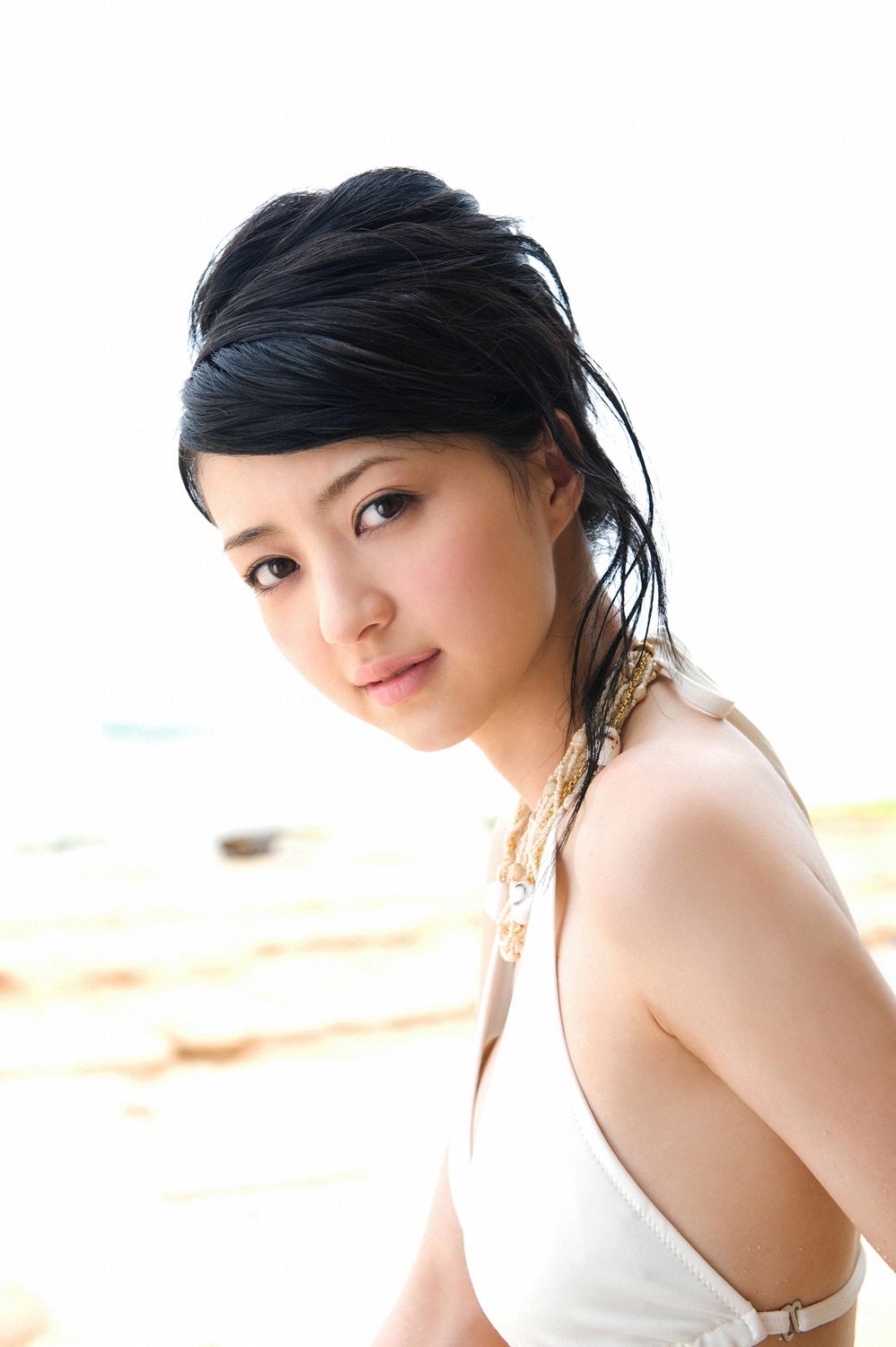 逢沢りな/逢泽莉娜《浜のビーナス》  Vol.467-图25