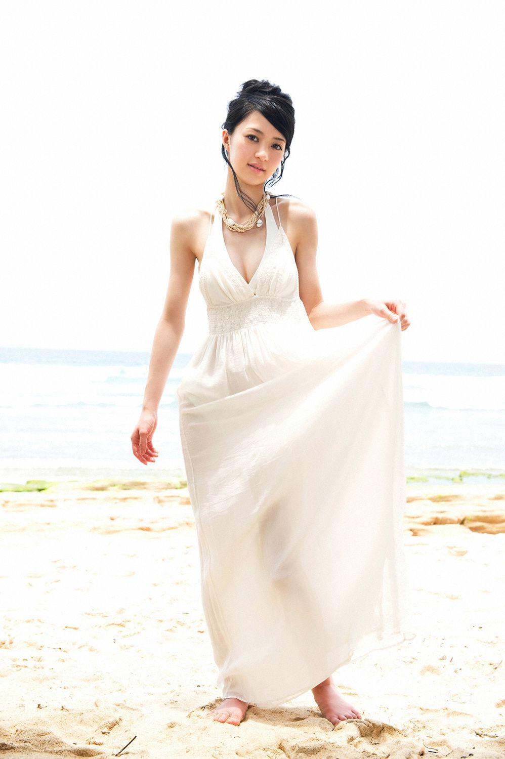 逢沢りな/逢泽莉娜《浜のビーナス》  Vol.467-图27