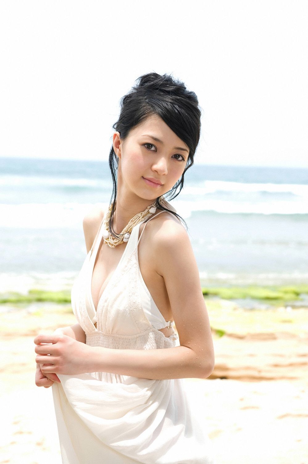 逢沢りな/逢泽莉娜《浜のビーナス》  Vol.467-图29
