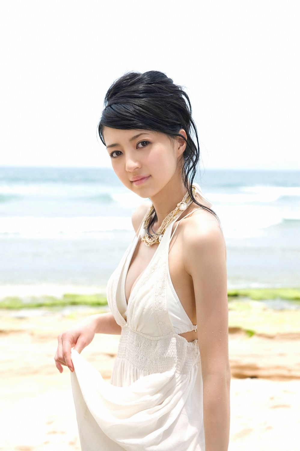逢沢りな/逢泽莉娜《浜のビーナス》  Vol.467-图30